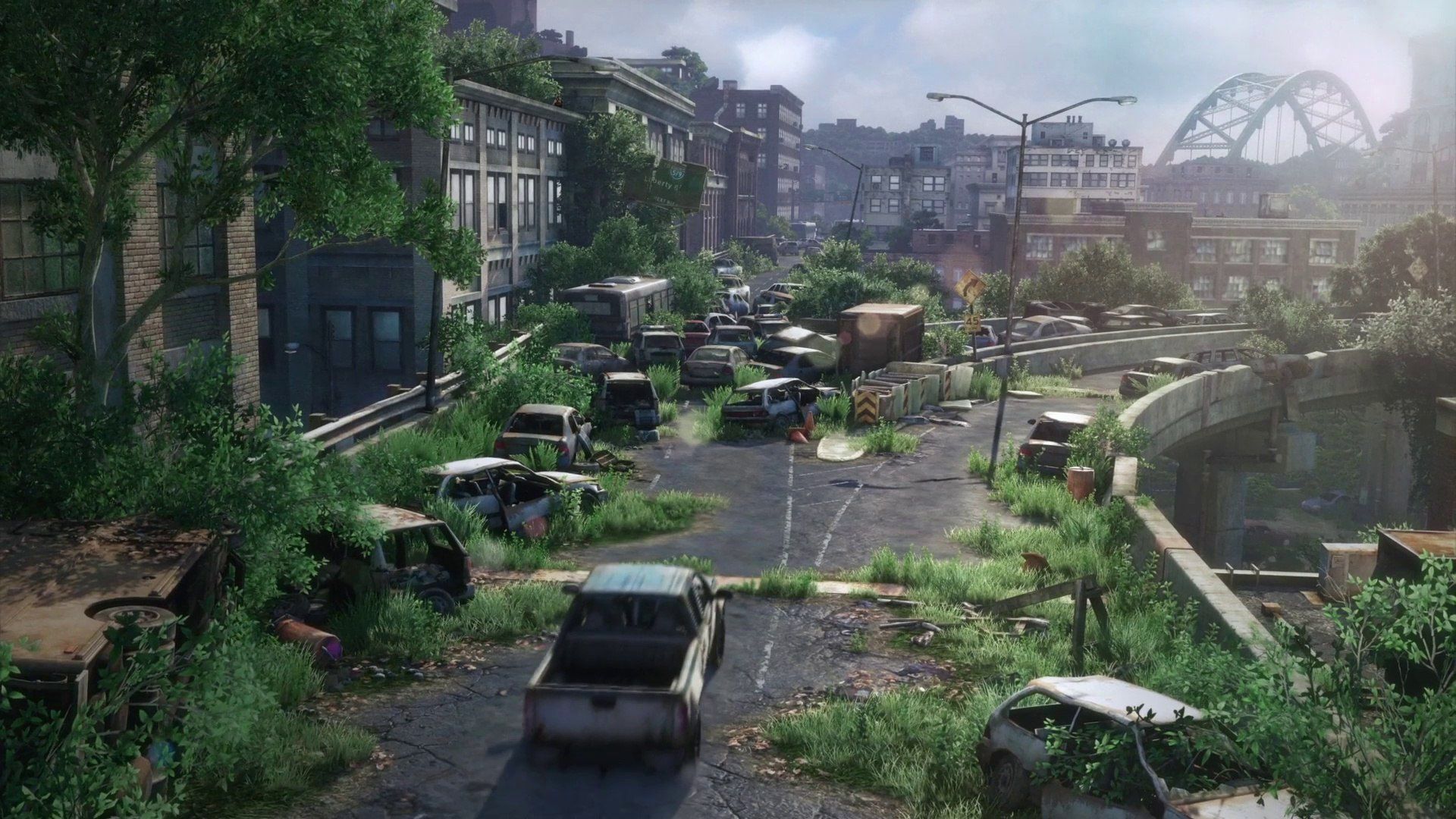 The Last Of Us : Où est l'infecté ? #5