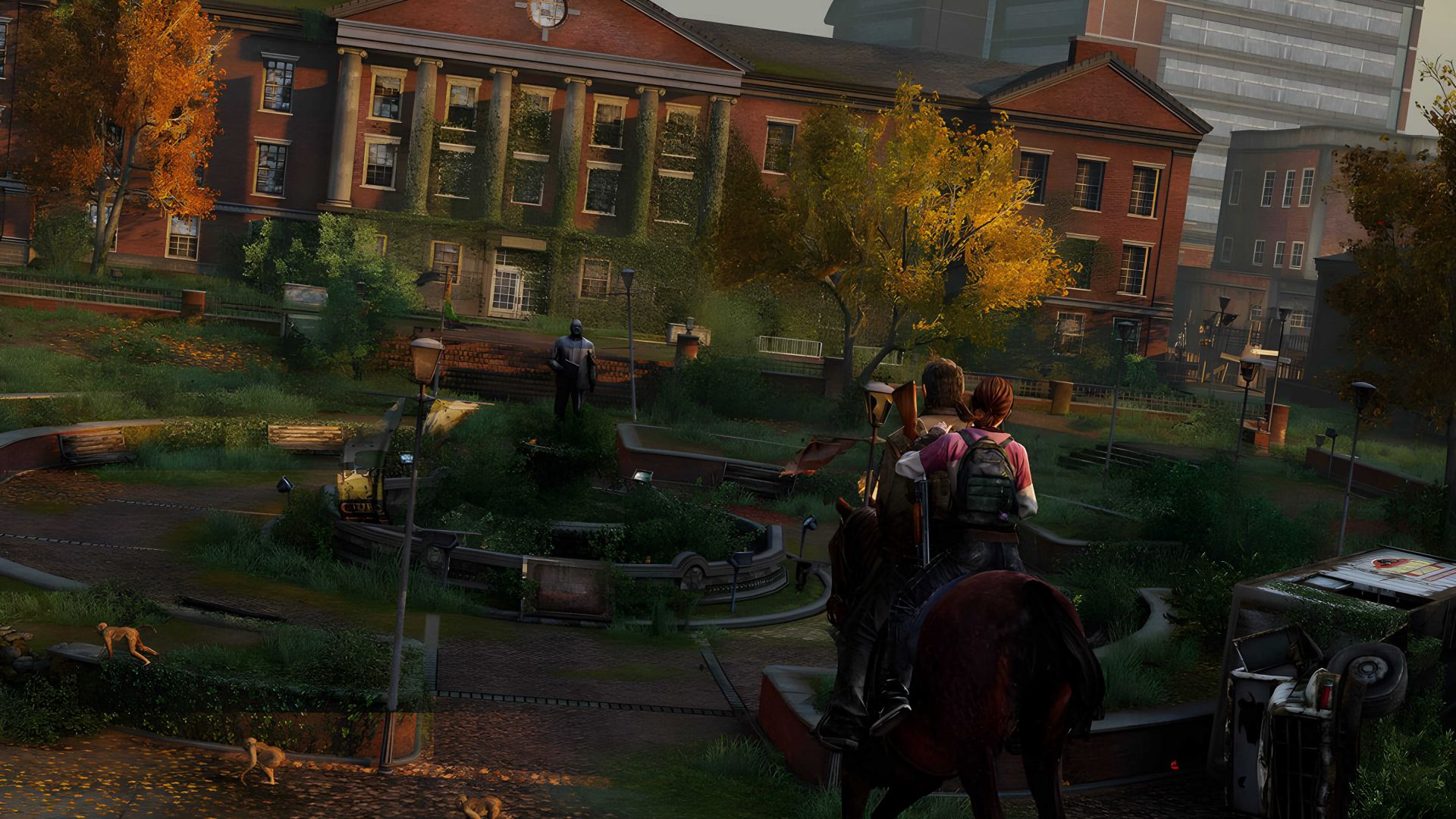 The Last Of Us : Où est l'infecté ? #6