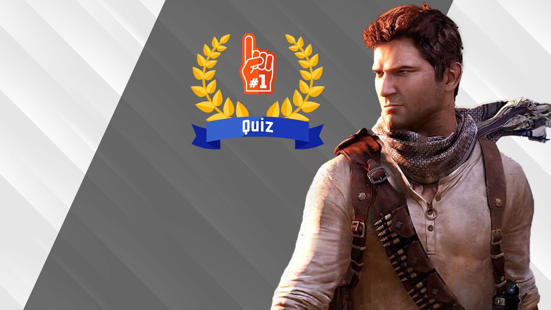 Le quiz Uncharted #8