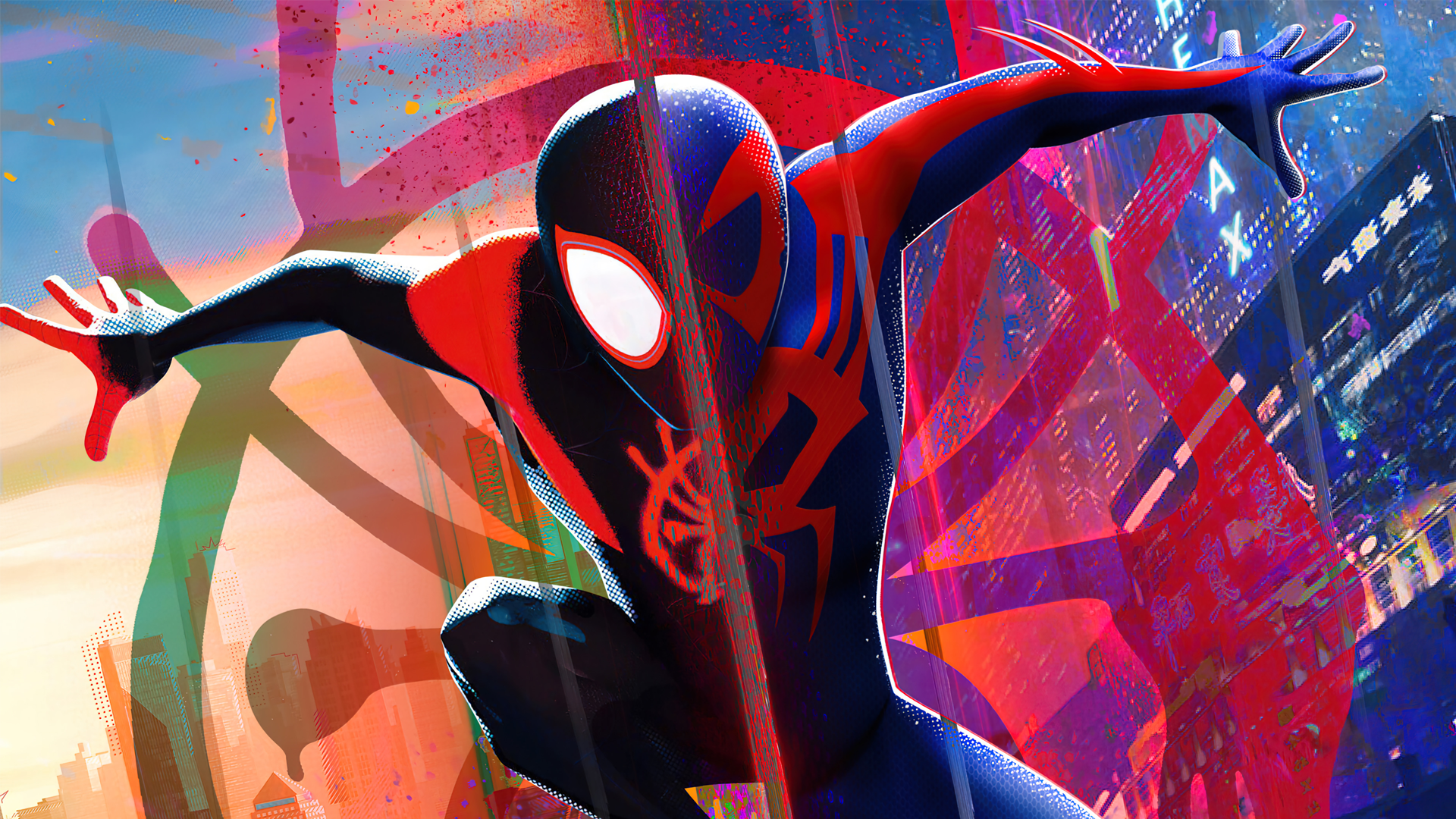 Grand jeu-concours - Spider-Man : Across the Spider-Verse
