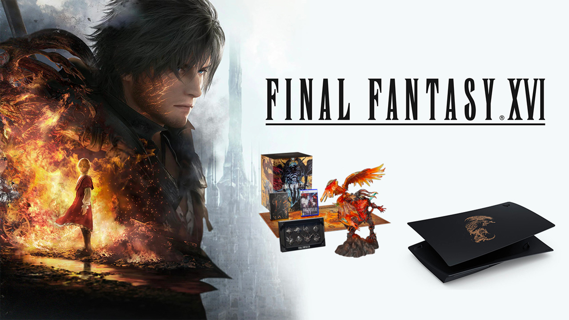 Grand Concours - Final Fantasy XVI