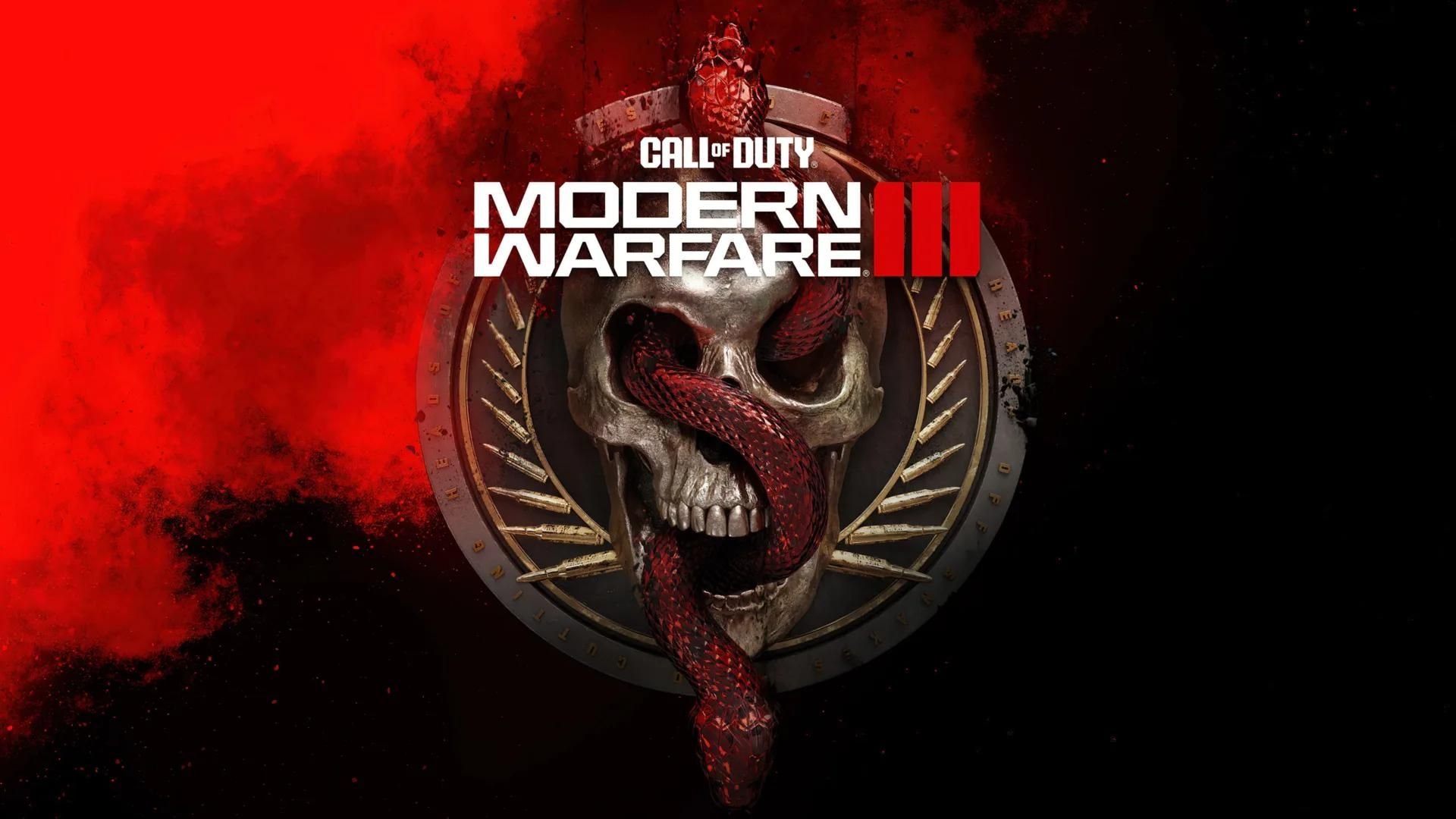 Concours - Call of Duty: Modern Warfare III