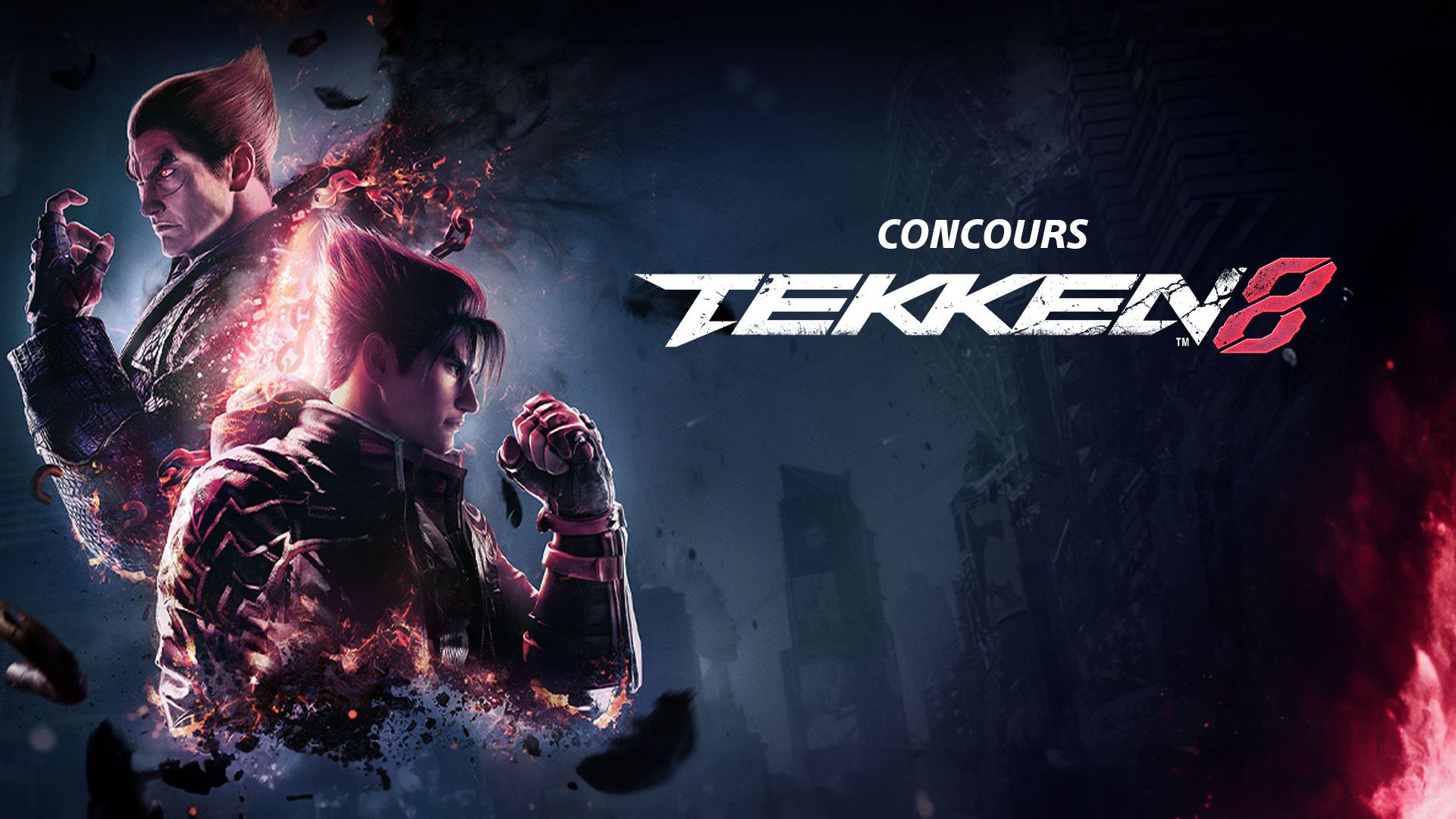 Concours - Tekken Evolution