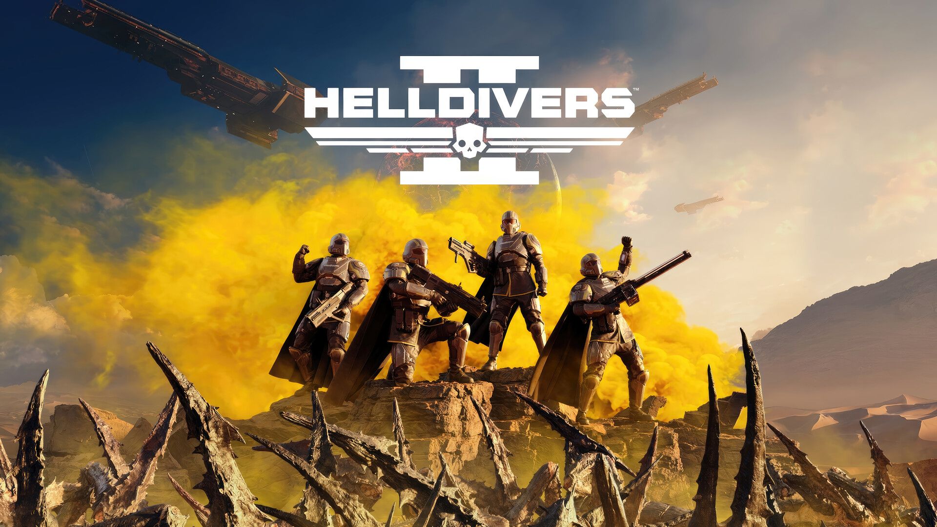 Concours - Helldivers 2