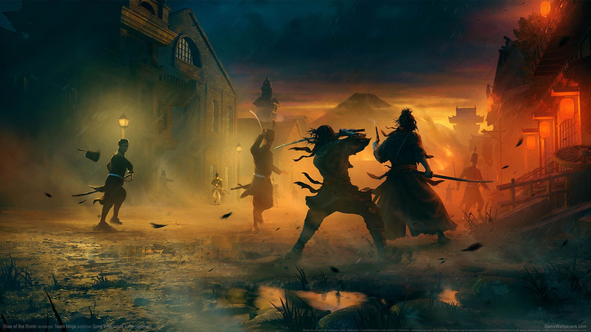 Summer Camp - Semaine 3 : Rise of the Shadows