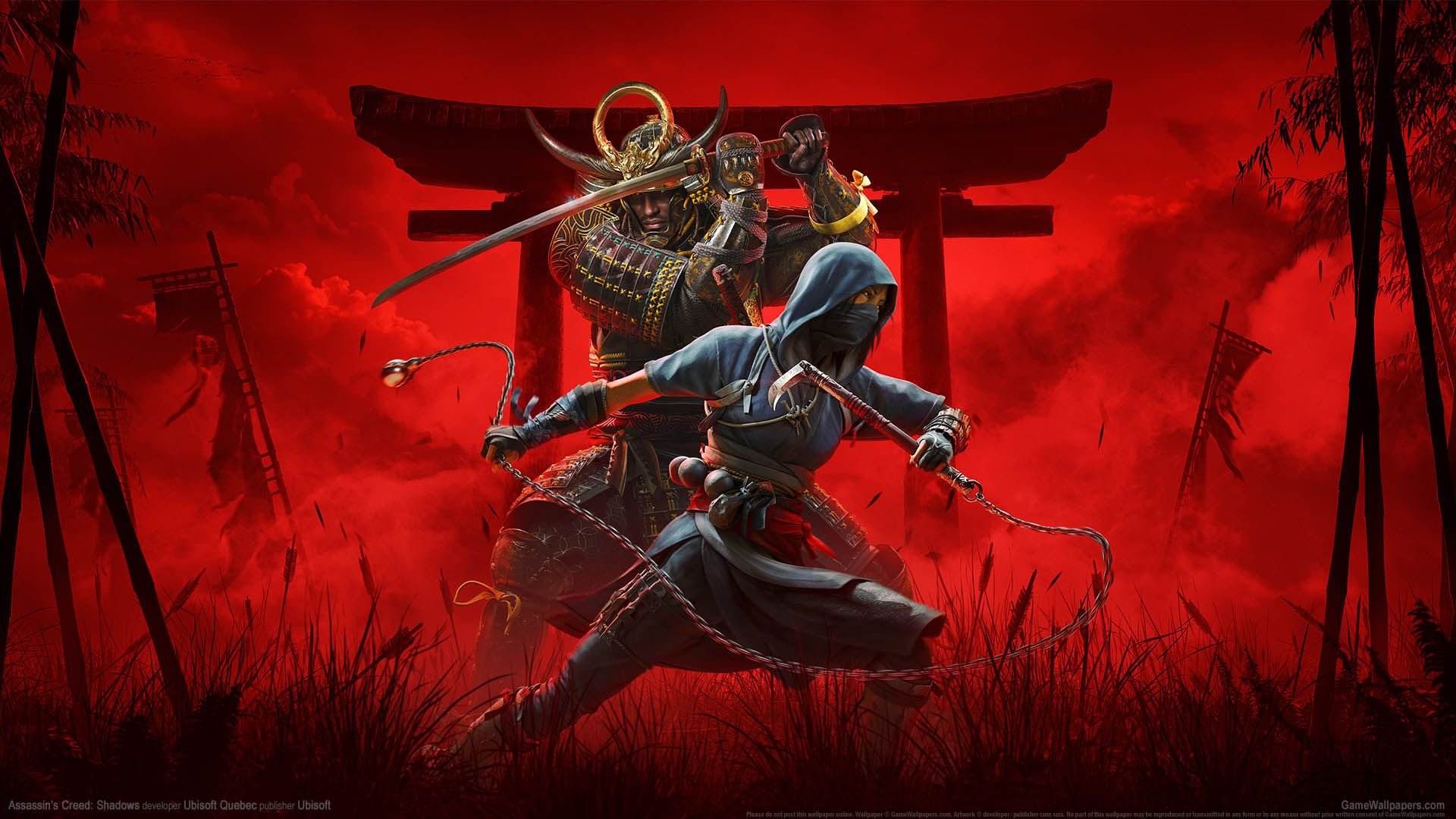 Summer Camp - Semaine 4 : Assassin's Frise