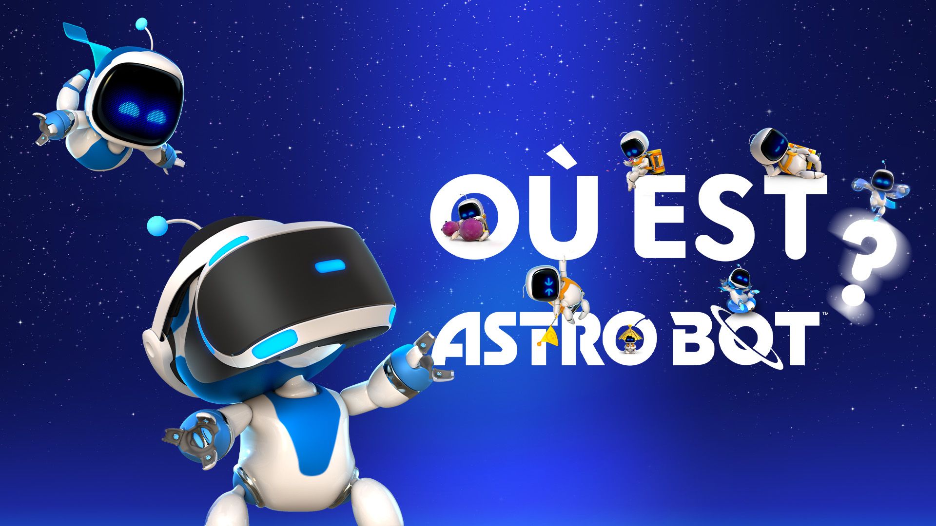 Concours - Où est Astro ?