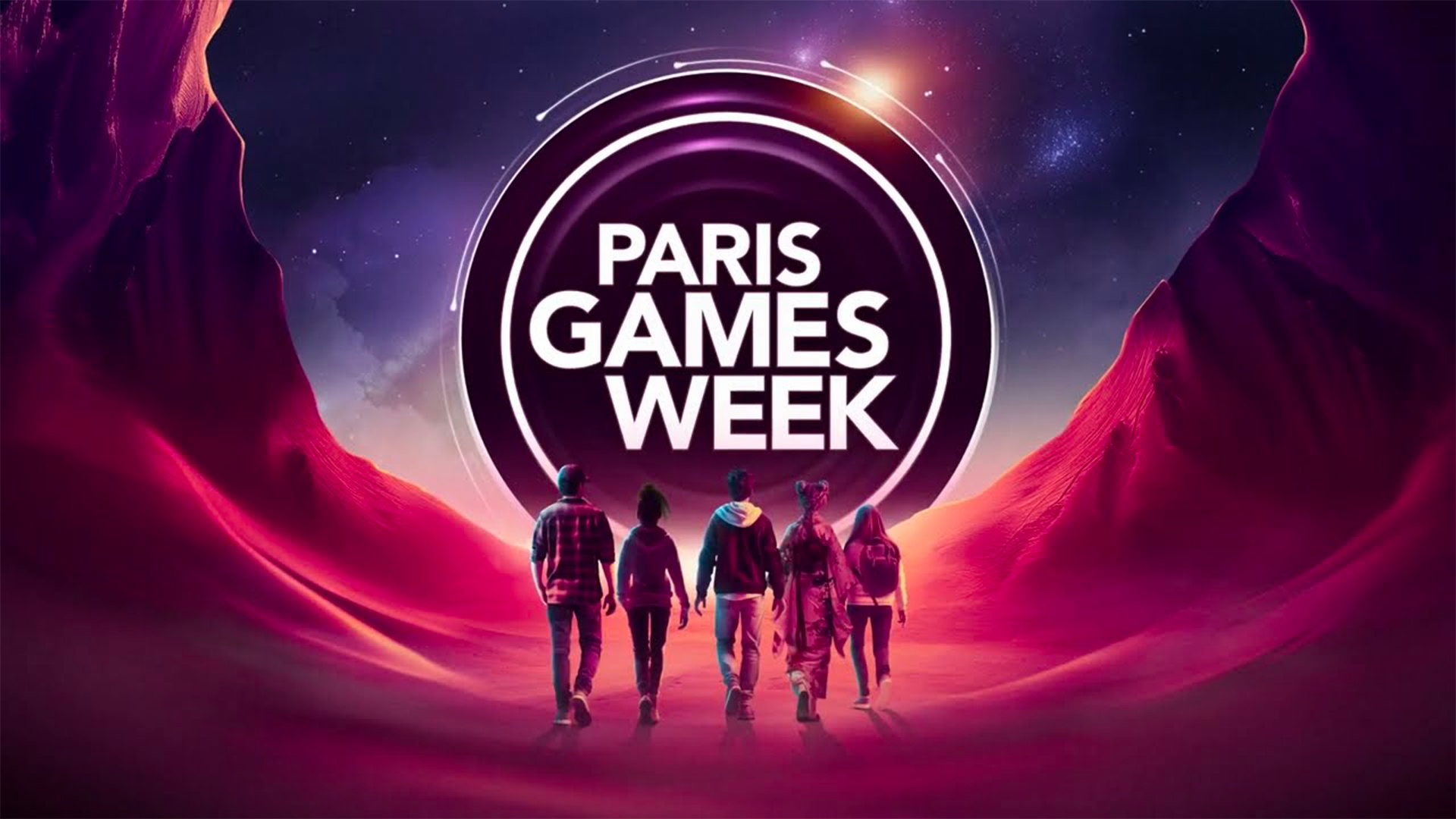 Concours - Paris Games Week 2024