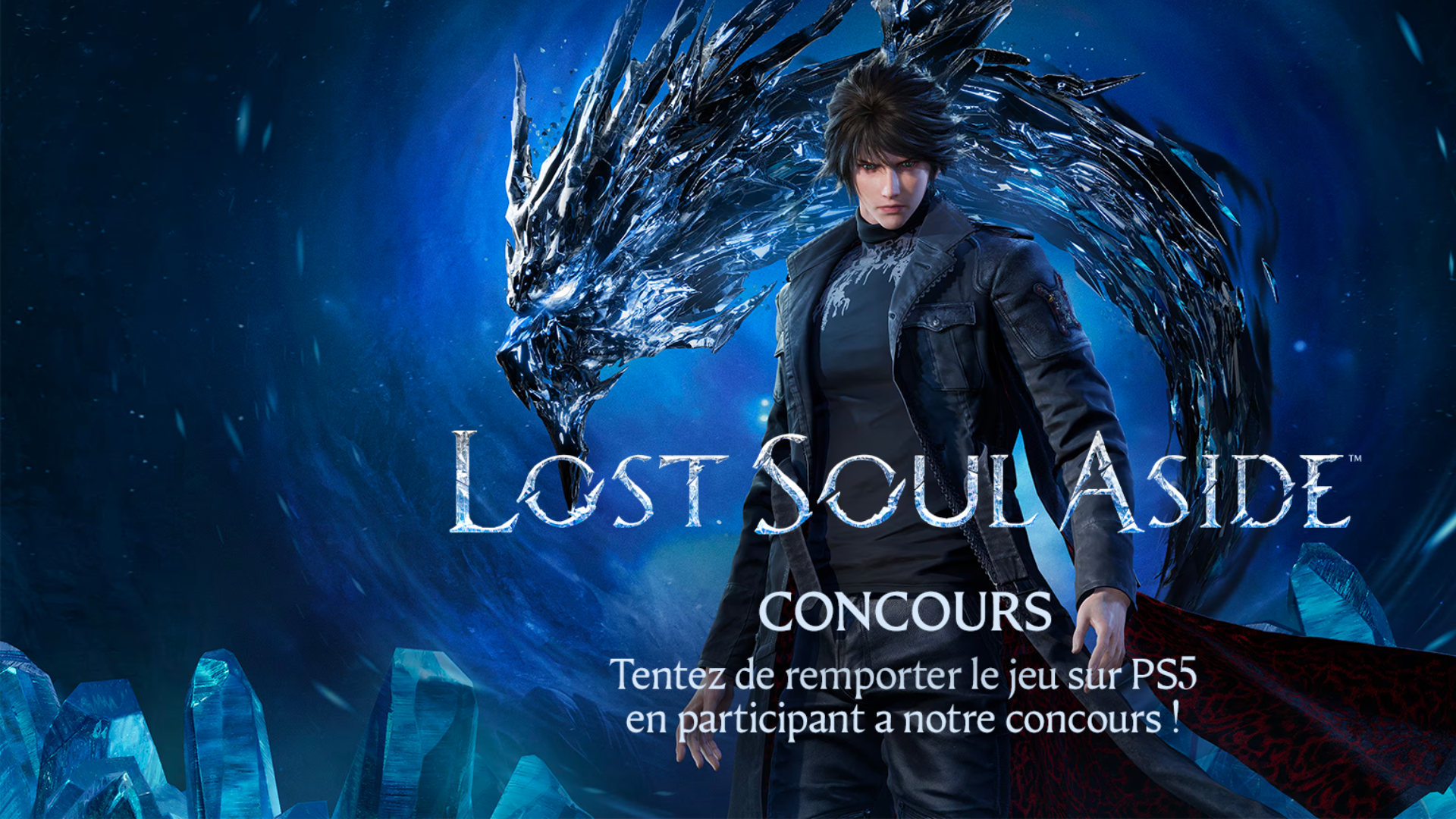 Concours - Lost Soul Aside