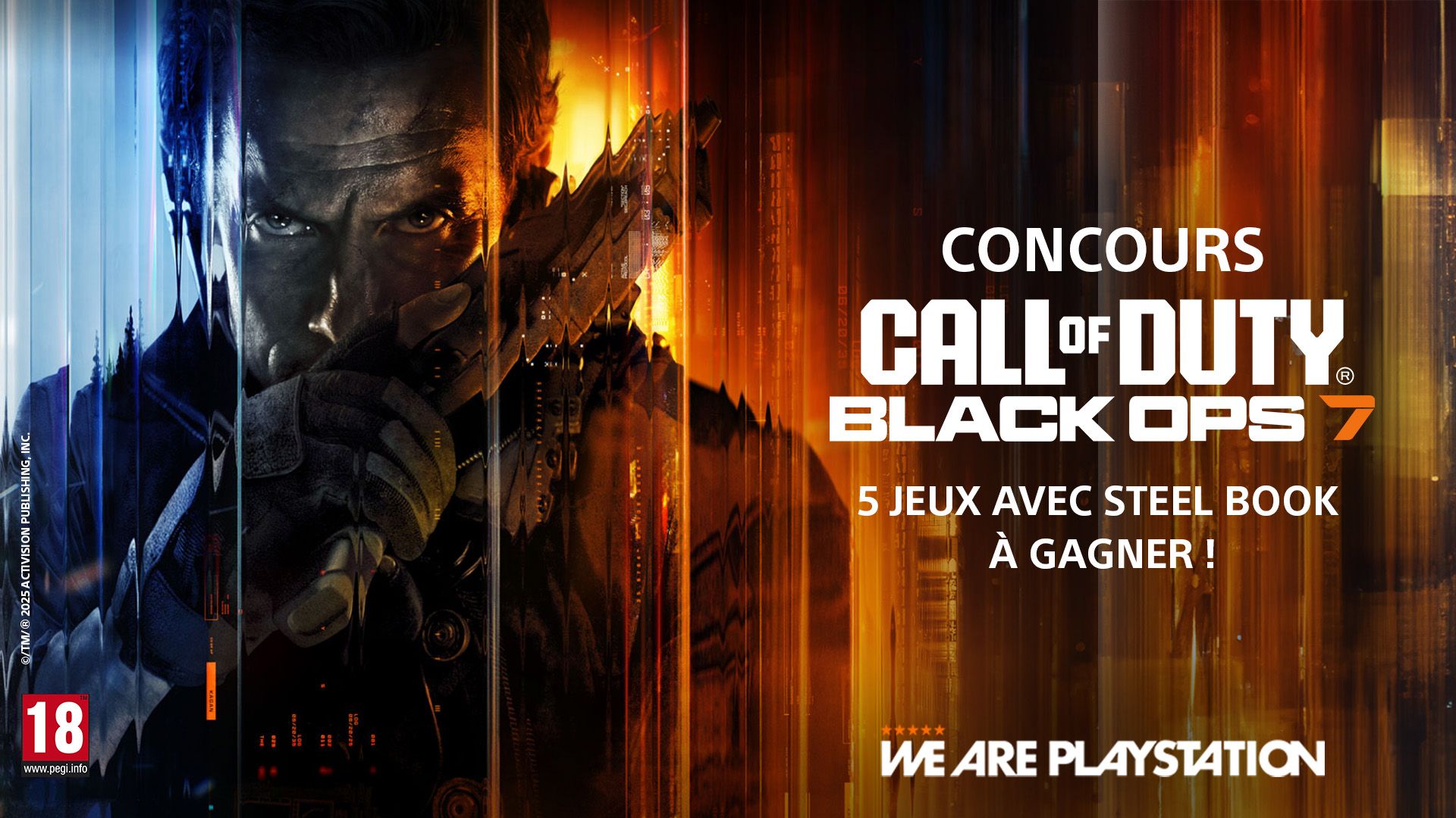 Concours - Call of Duty: Black Ops 7