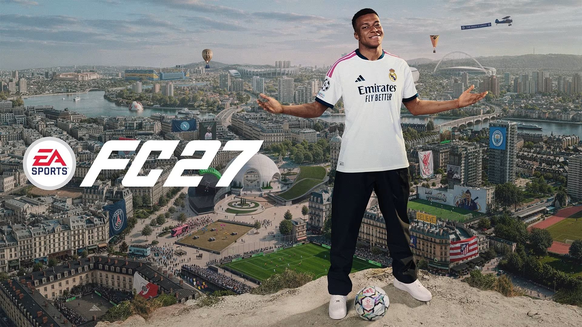 Concours - EA Sports FC27