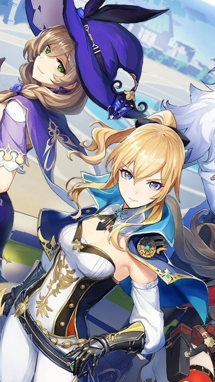 genshin playstation 4