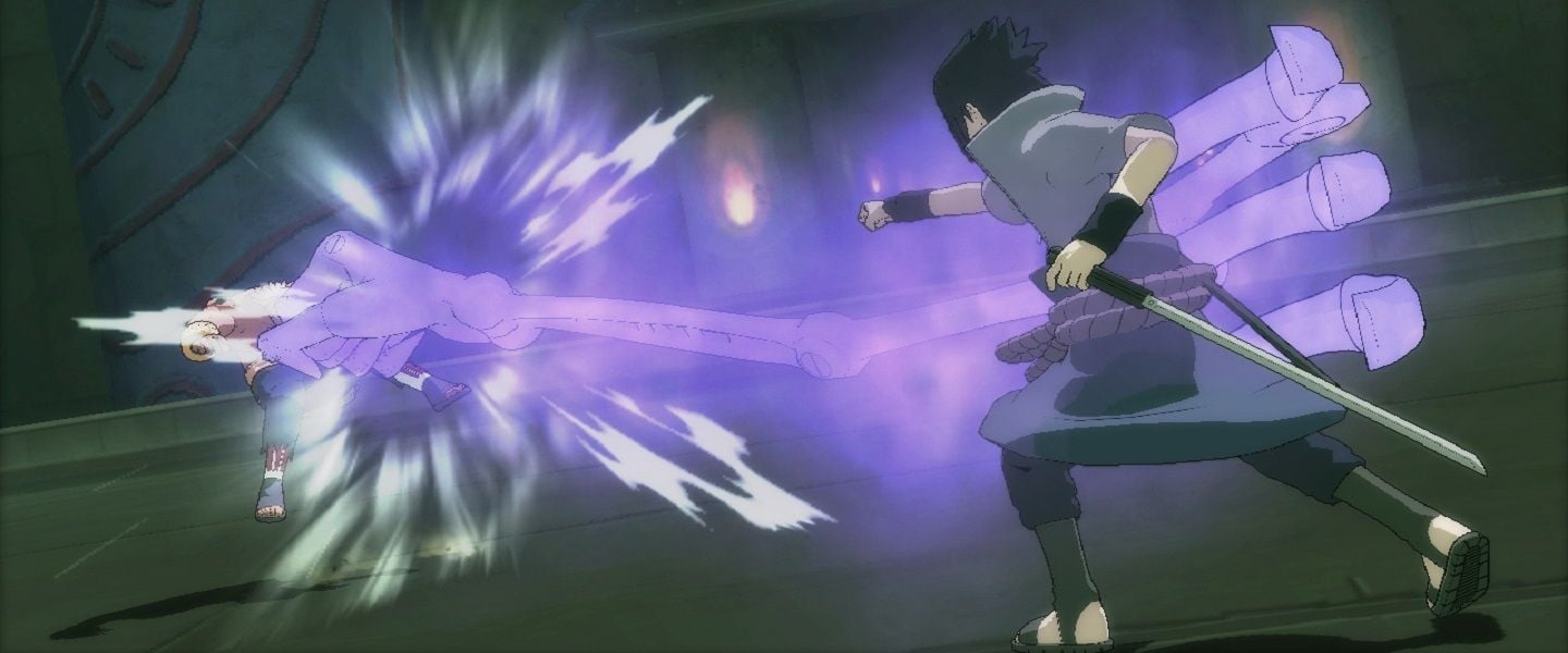 Naruto Shippuden : Ultimate Ninja Storm Generation