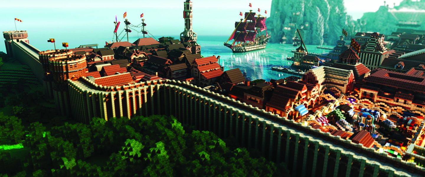 Discussions et décryptages des Wapers sur Minecraft