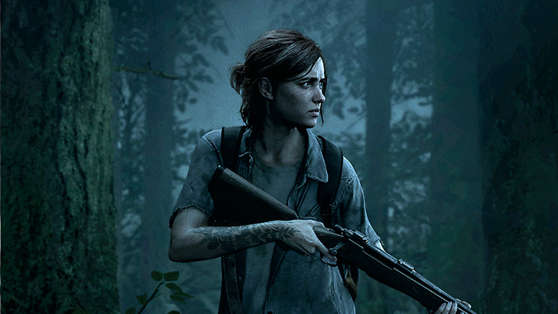 The Last Of Us 2 Картинки