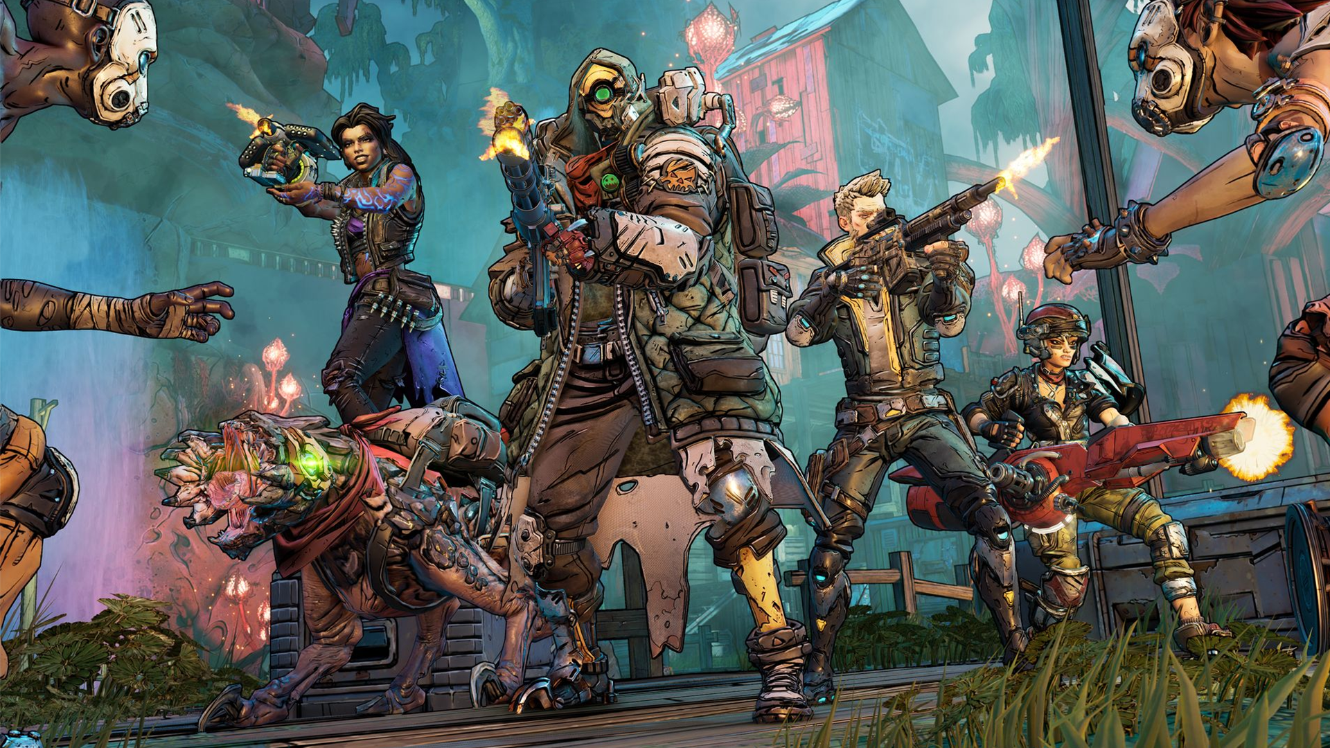 borderlands 3 ps4 pret