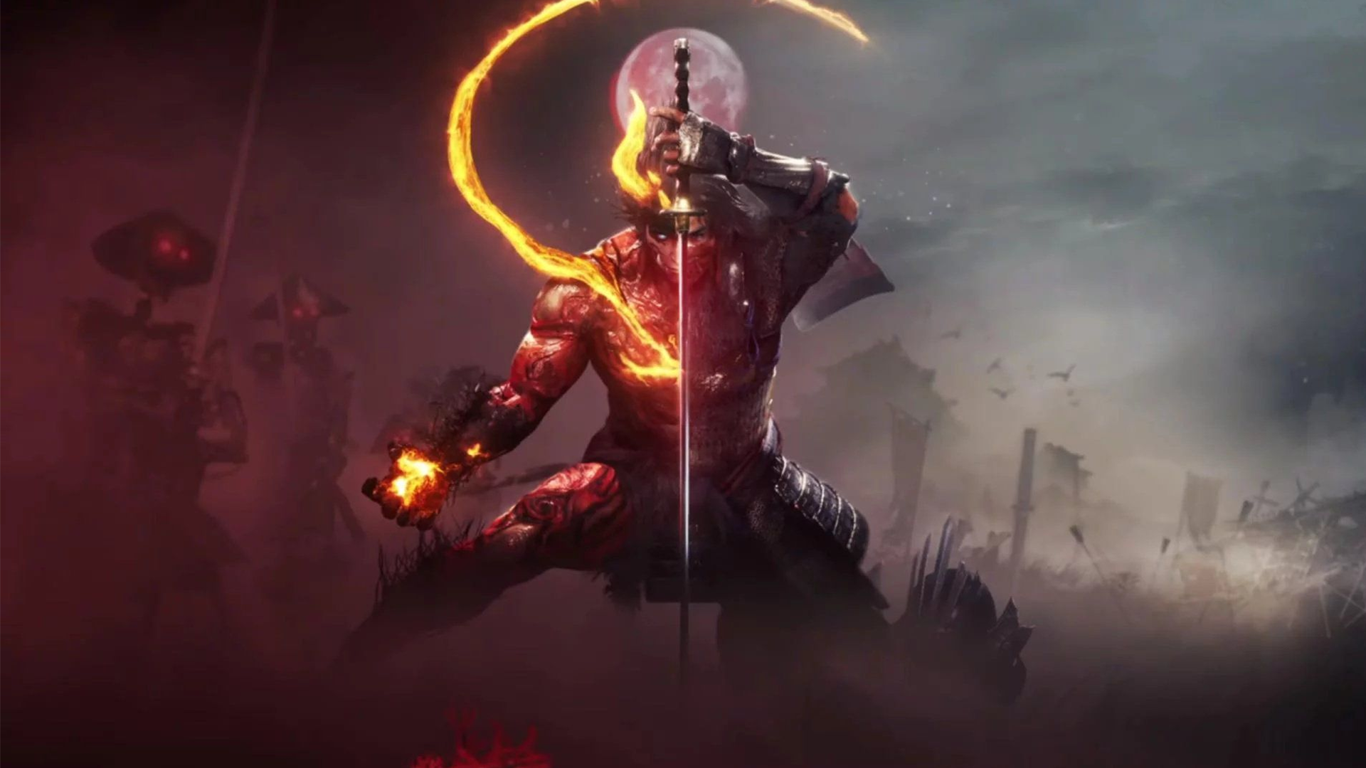 Actus jeux vidéo Nioh 2 PS5, PS4, PlayStation 4 Pro