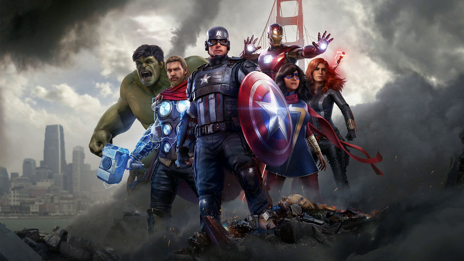 Marvel S Avengers Infos Avis Forum Challenges Et Videos We Are Playstation Marvel S Avengers Infos Avis Forum Challenges Et Videos We Are Playstation