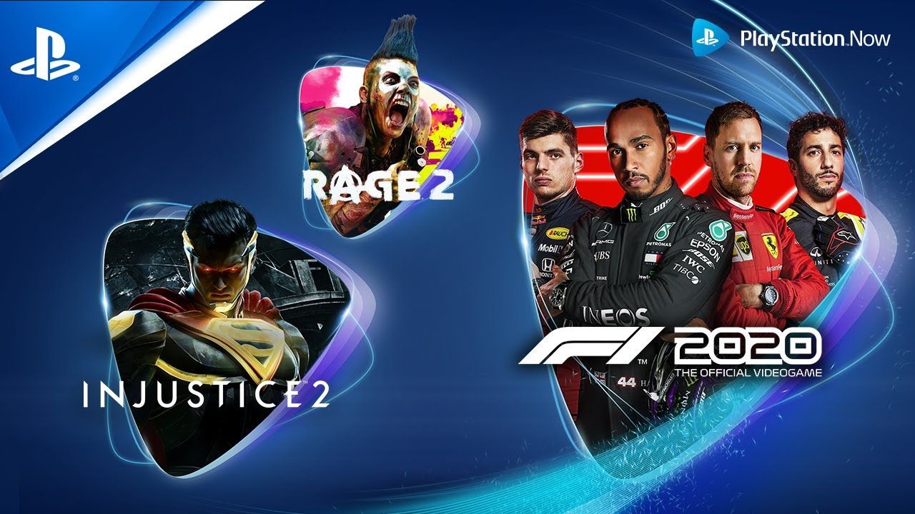 Jeux Du Mois Ps5 Novembre 2021 PlayStation Now | Novembre 2020 | PS5, PS4 & PC