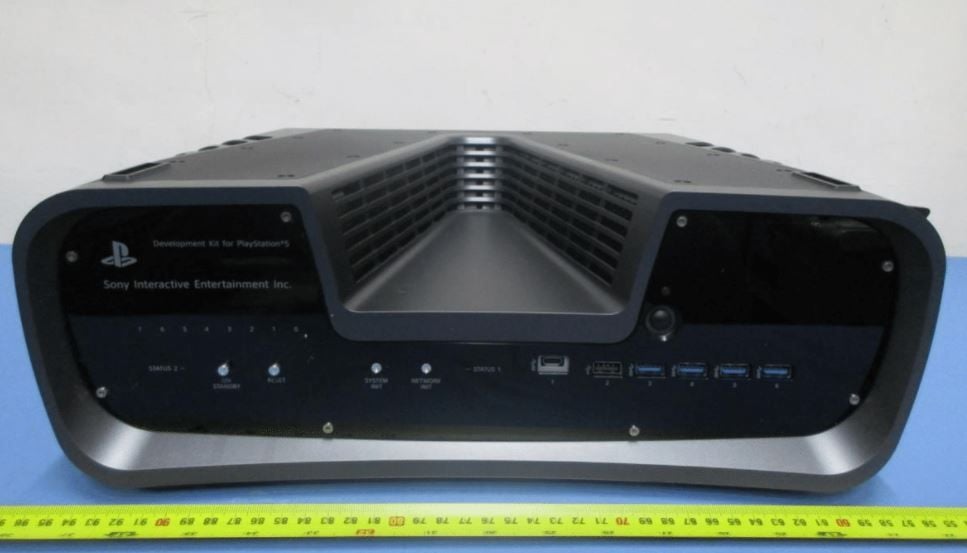 playstation 5 dev kit