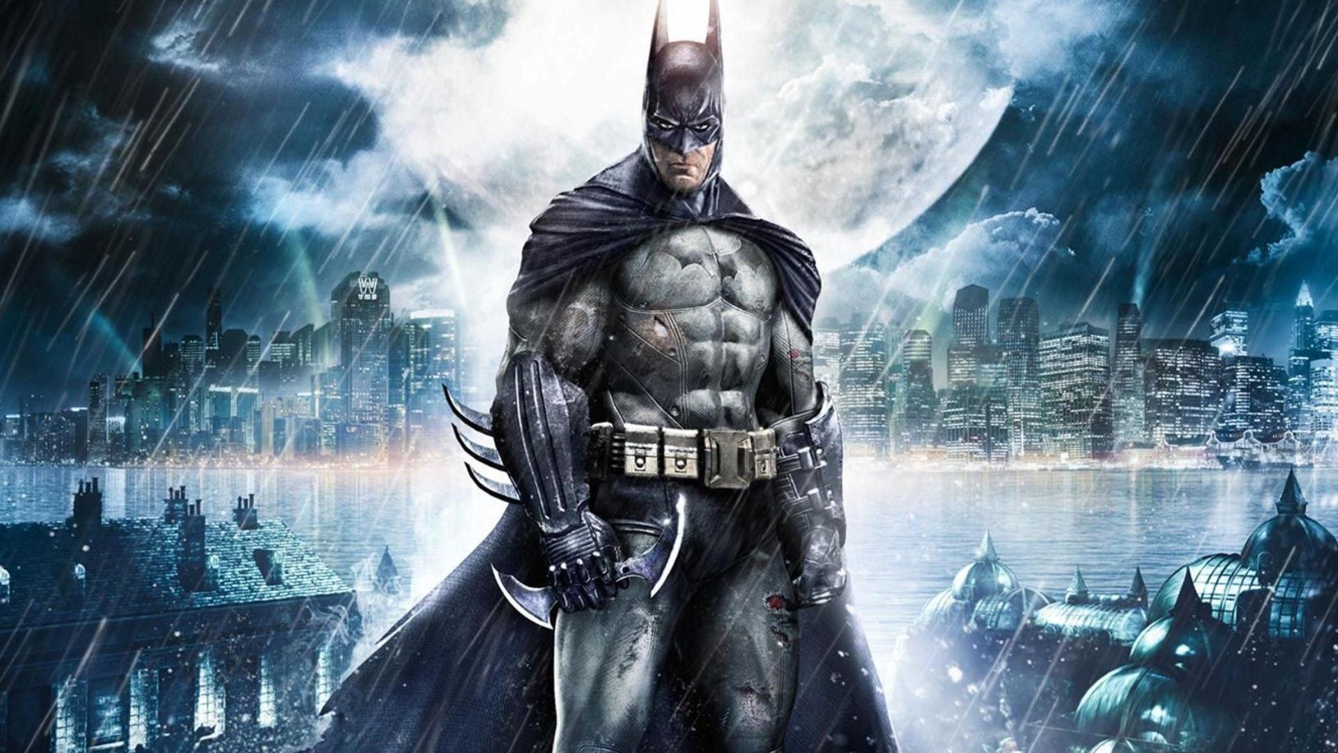 Batman Arkham Asylum