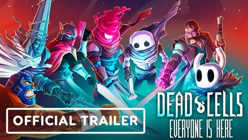 Dead Cells - Official Everyone is Here Update Gameplay Trailer