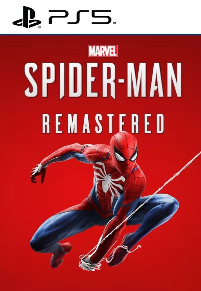 spider man remaster