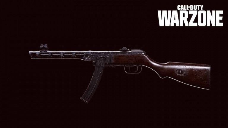 Call of Duty Warzone : PPSh Vanguard, les meilleures classes de la SMG
