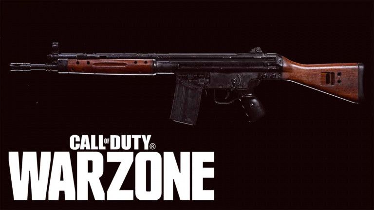 Call of Duty Warzone : C58, les meilleures classes du fusil d'assaut