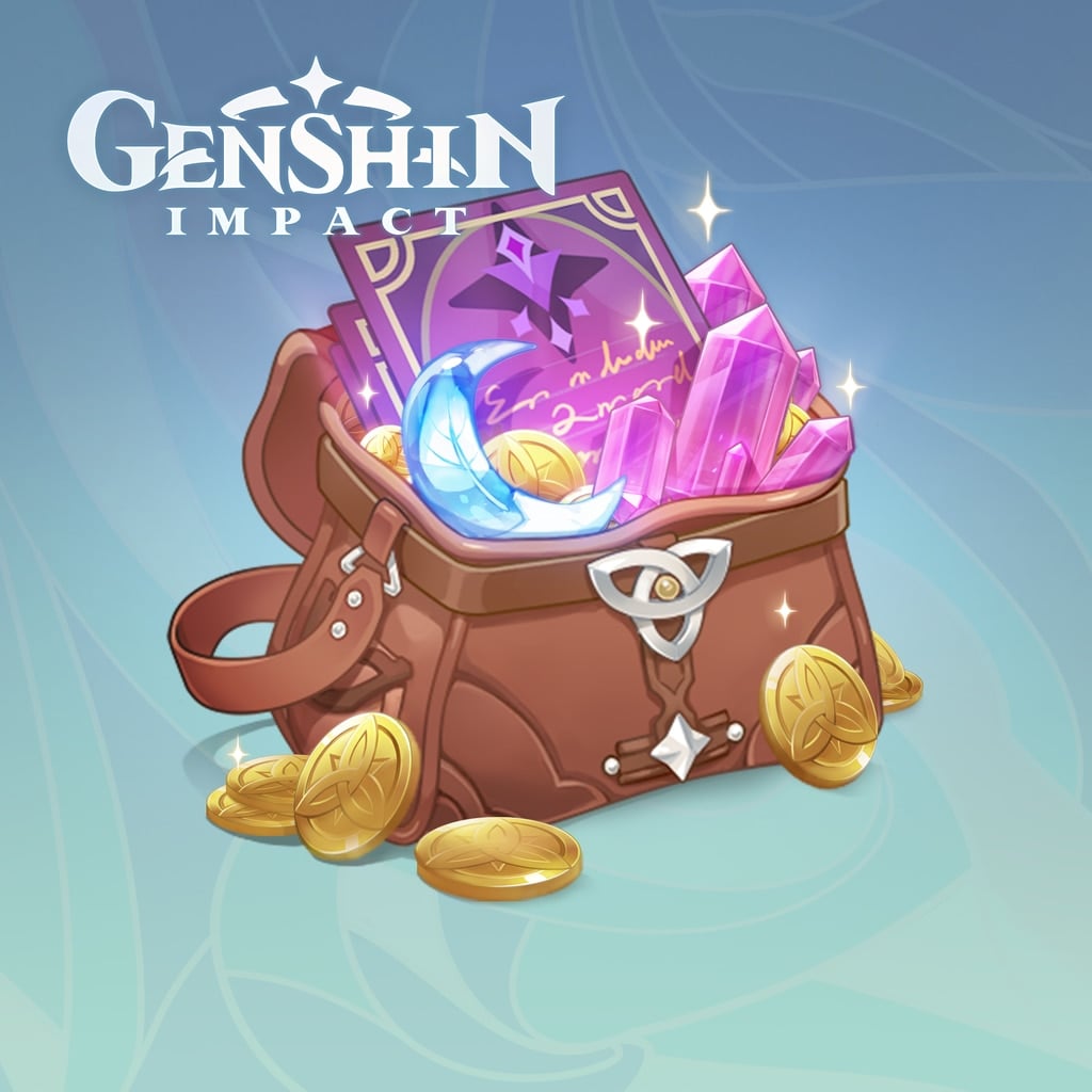 genshin для playstation