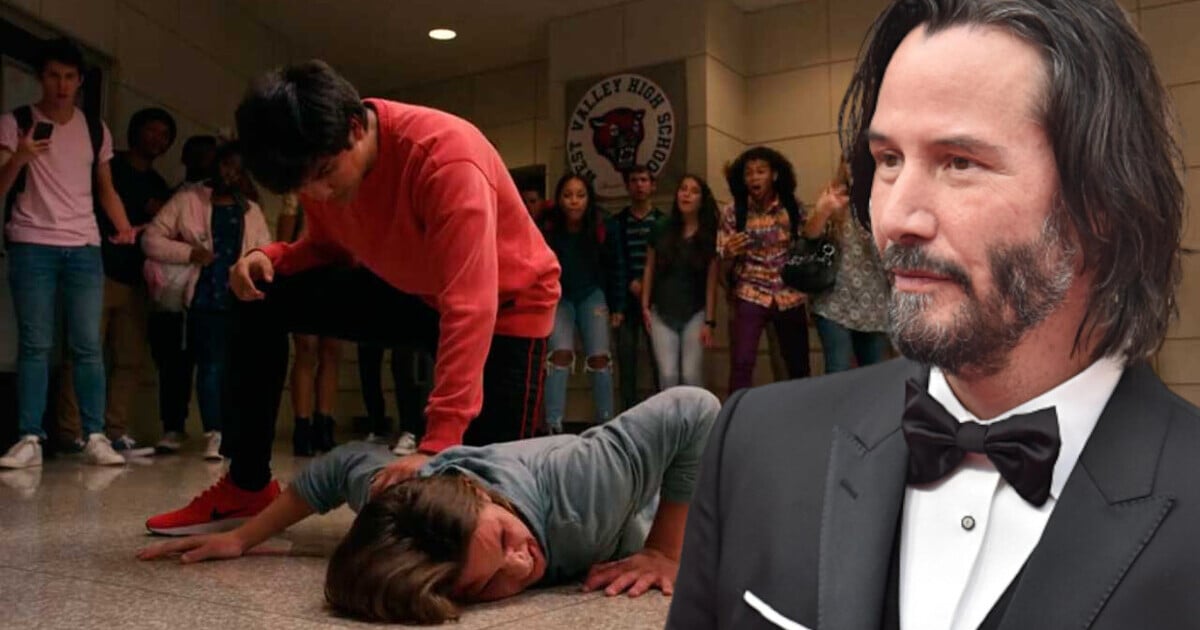 Netflix après Cobra Kai, ce film d'arts martiaux avec Keanu Reeves va