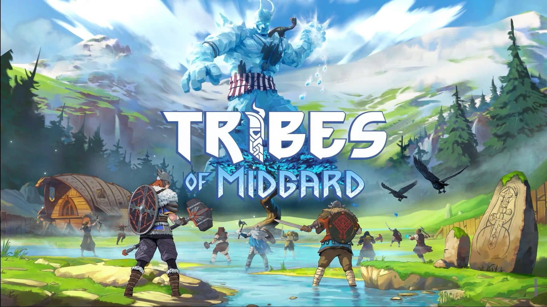 Challenge Trophée - Tribes of Midgard : "Comme Svaðilfari"