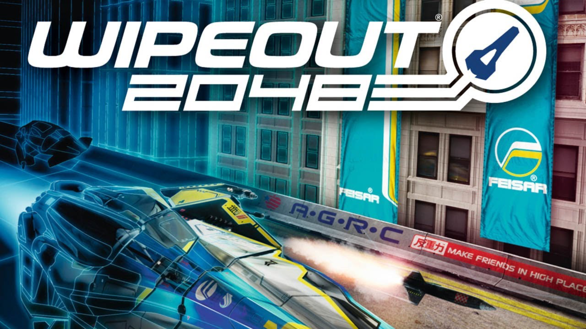 Challenge Trophée - Wipeout 2048 : "Champion 2048"