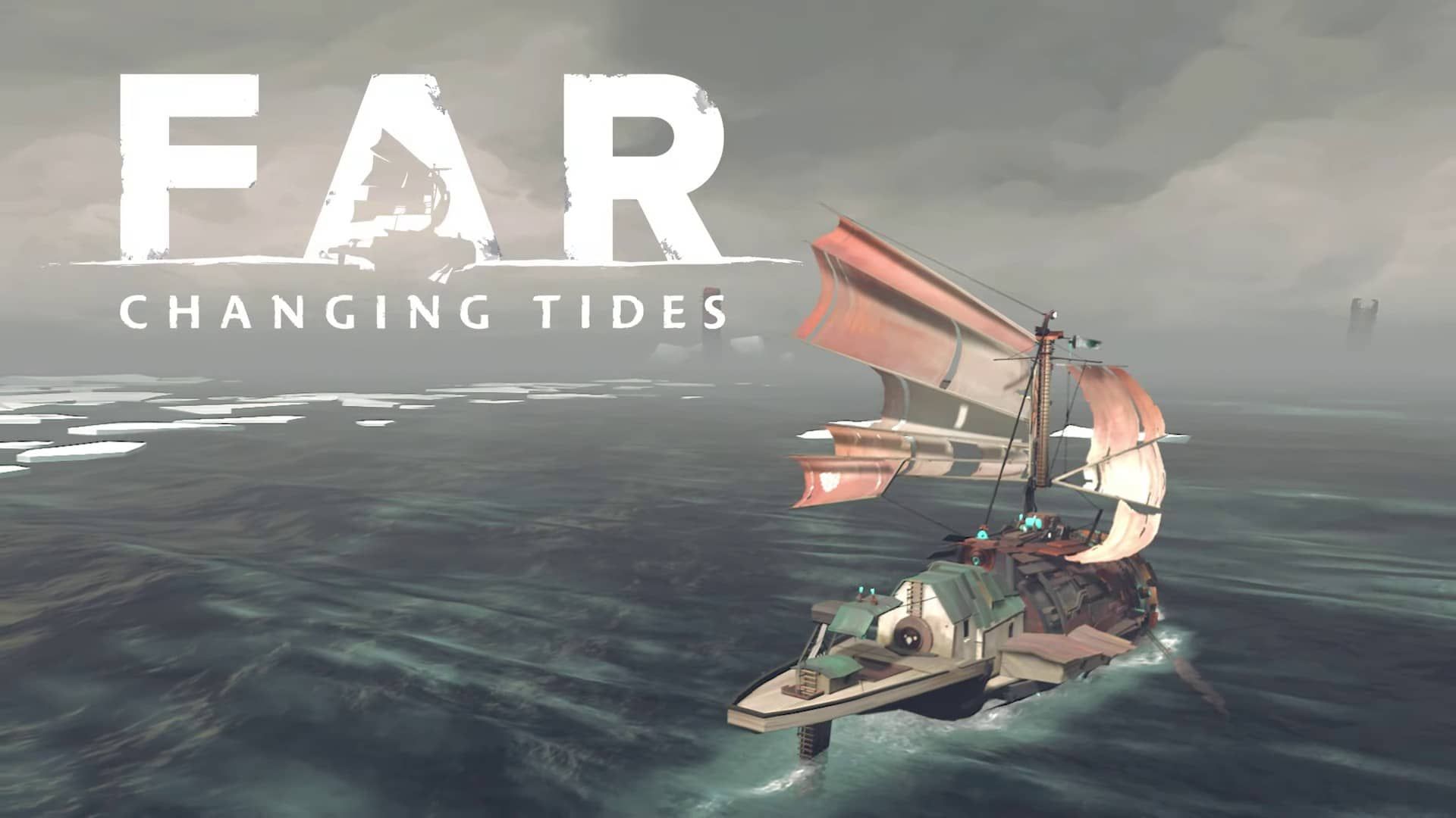 Challenge Trophée - FAR: Changing Tides : "Pompier"