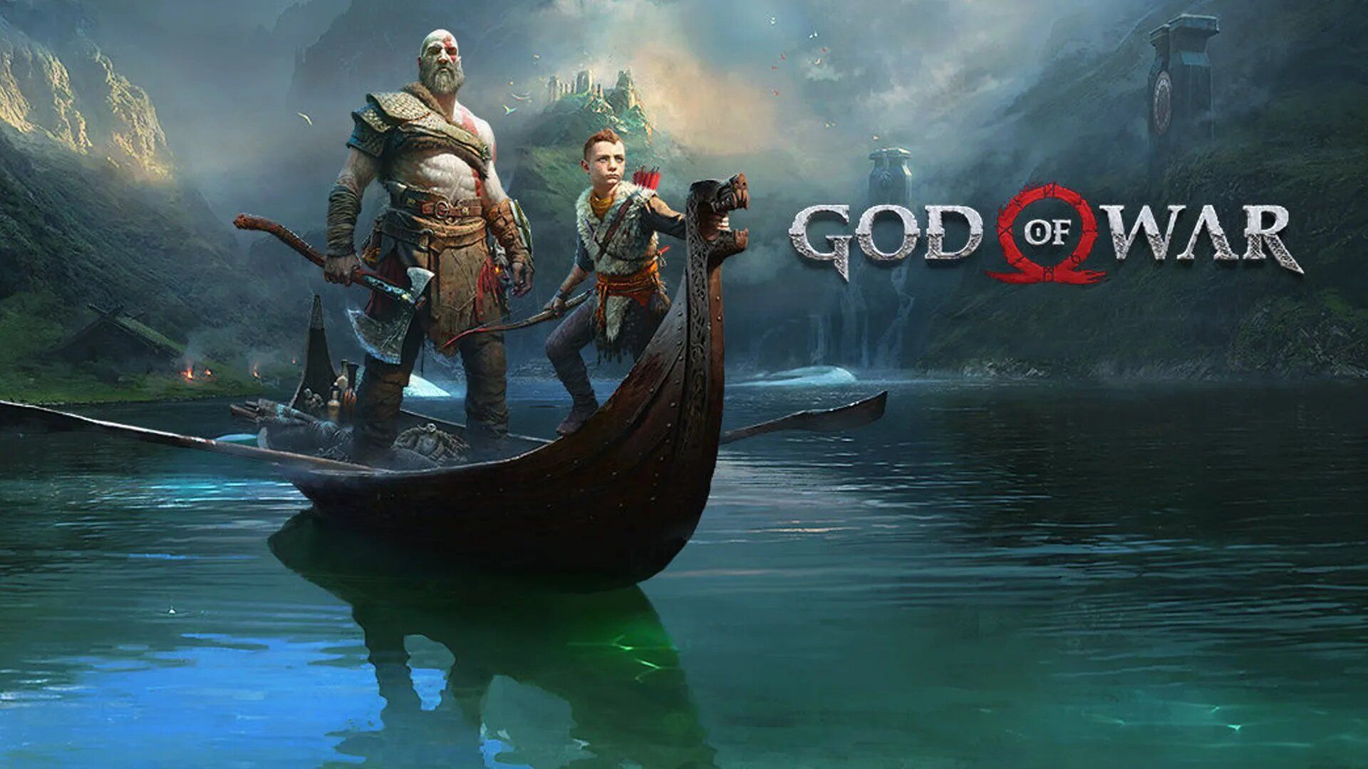 Challenge Trophée - God of War : "Sous la surface"