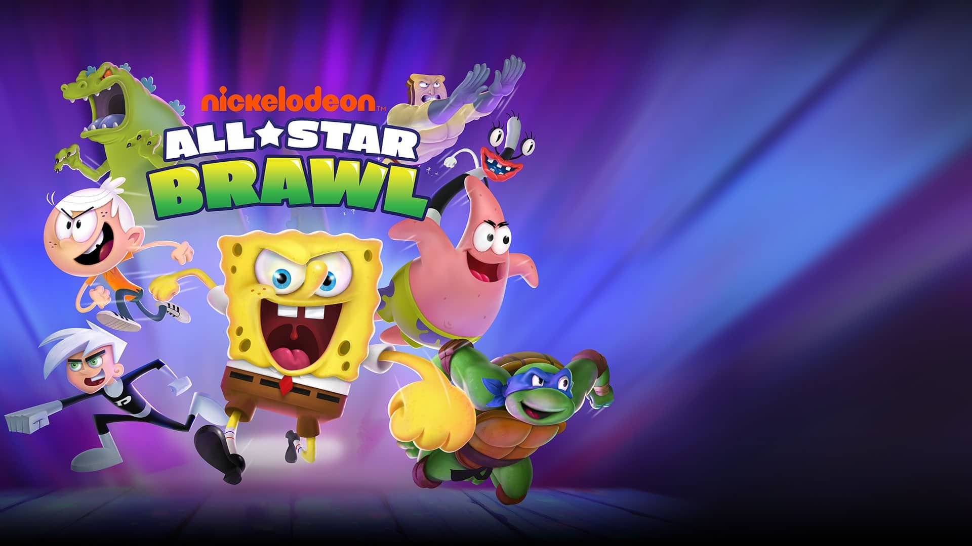 Challenge Trophée - Nickelodeon All-Star Brawl : "La domination du monde est proche"
