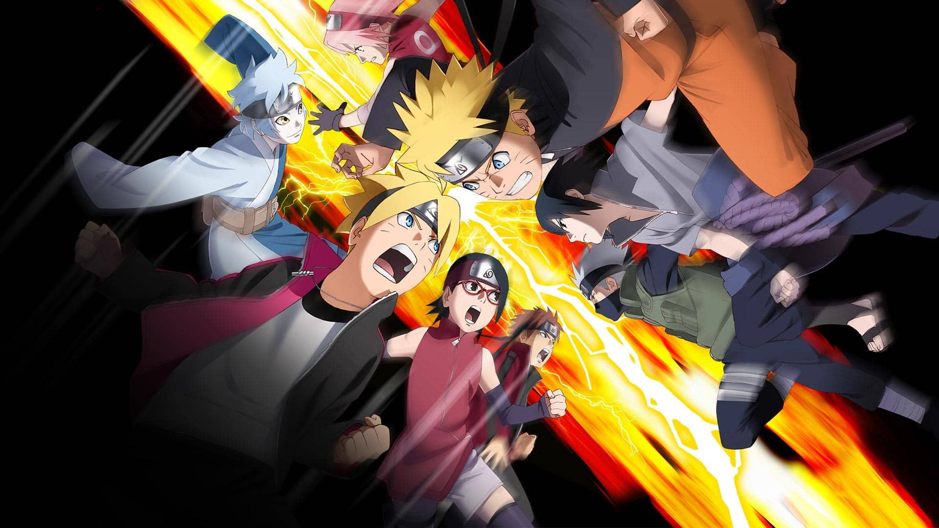 Challenge Trophée - Naruto to Boruto: Shinobi Striker : "Technique secrète lancée !"