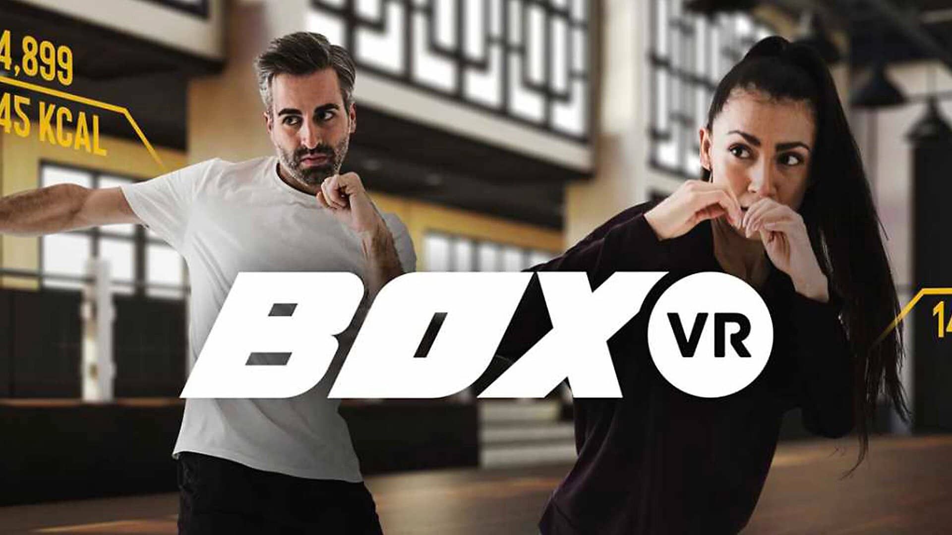 Challenge Trophée - BoxVR : "Série de débutant"