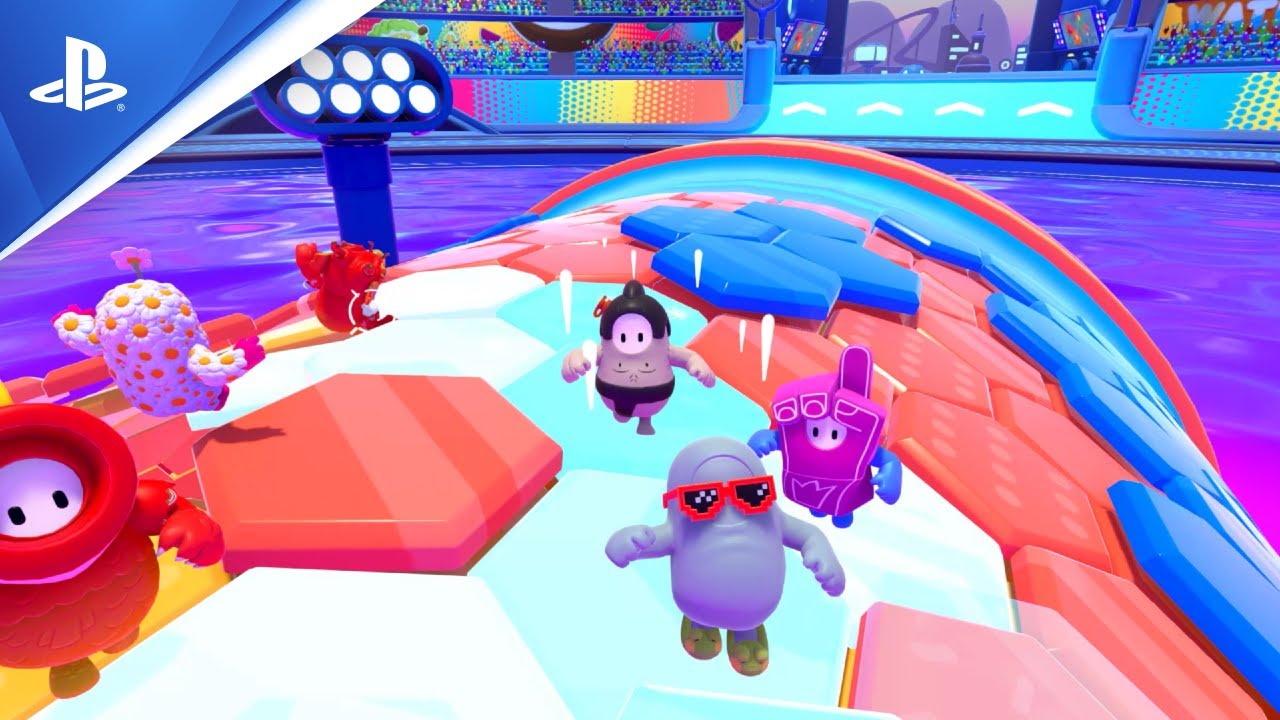 playstation 5 fall guys playstation 5 fall guys