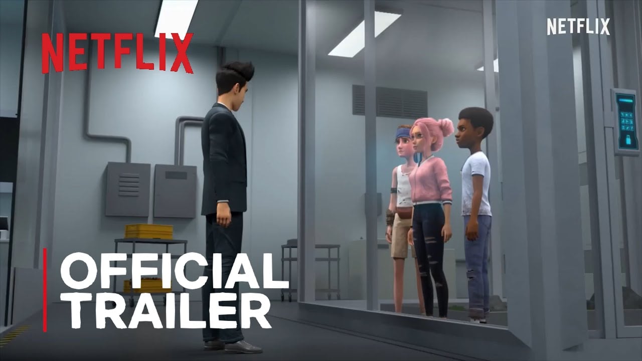 La Colo Du Cretace Saison 5 Netflix Season 5 Official Trailer | JURASSIC WORLD CAMP CRETACEOUS | NETFLIX