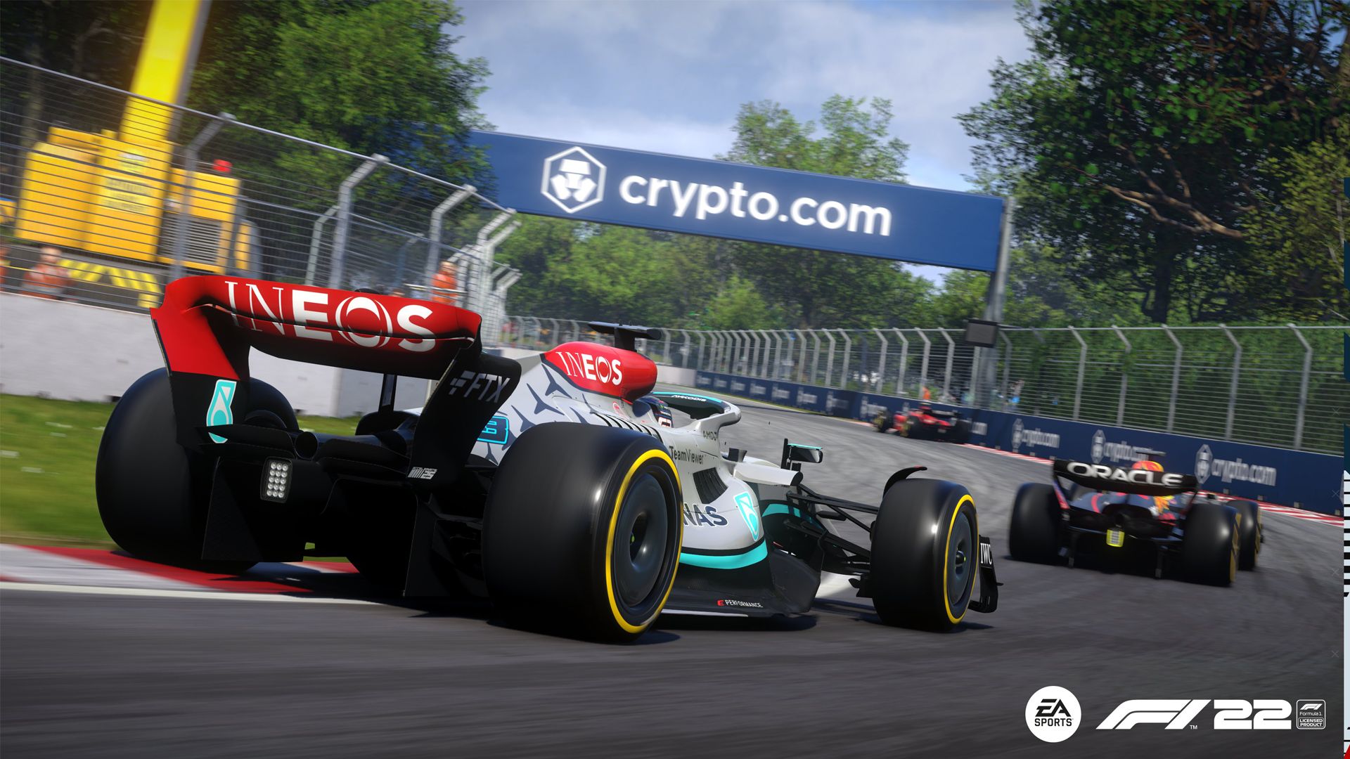 Challenge Trophée - F1 22 : "Le beurre et l’argent du beurre"