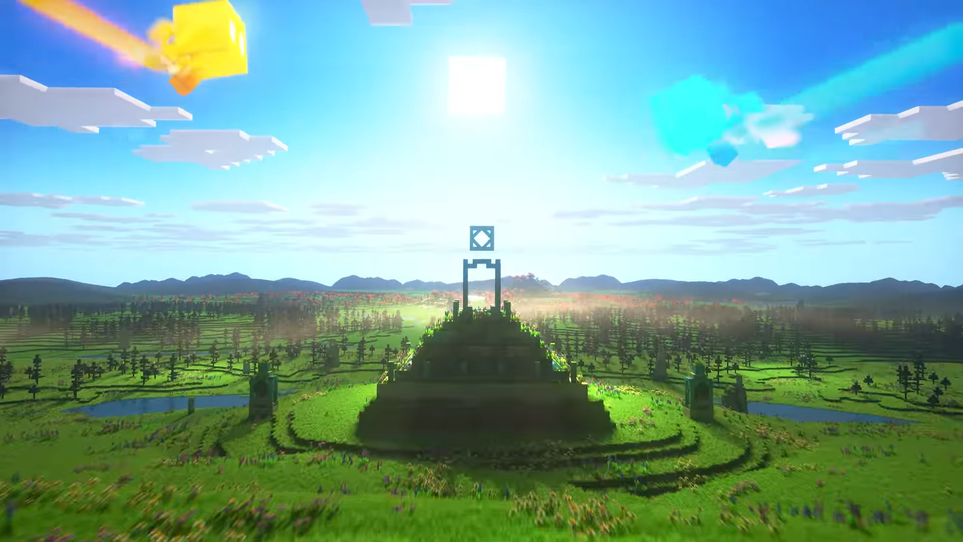 Minecraft Legends Physical Avis sur Minecraft Legends