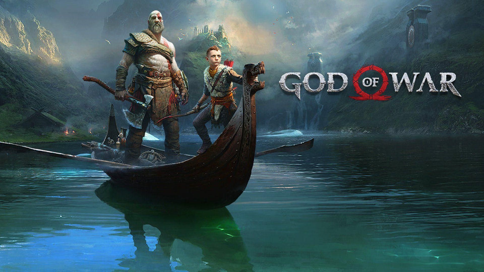 CHALLENGE TROPHEE BONUS - God of War (2018) : "Père et fils"