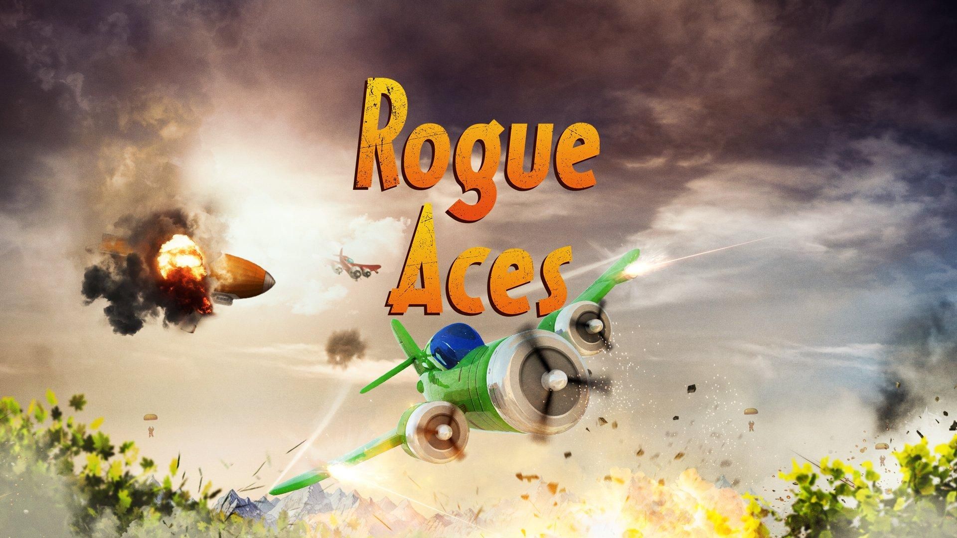 Challenge Trophée - Rogue Aces : "Faucher"