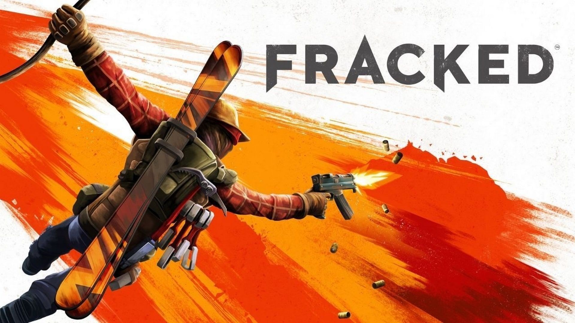 Challenge Trophée - Fracked : "Se sentir en veine"