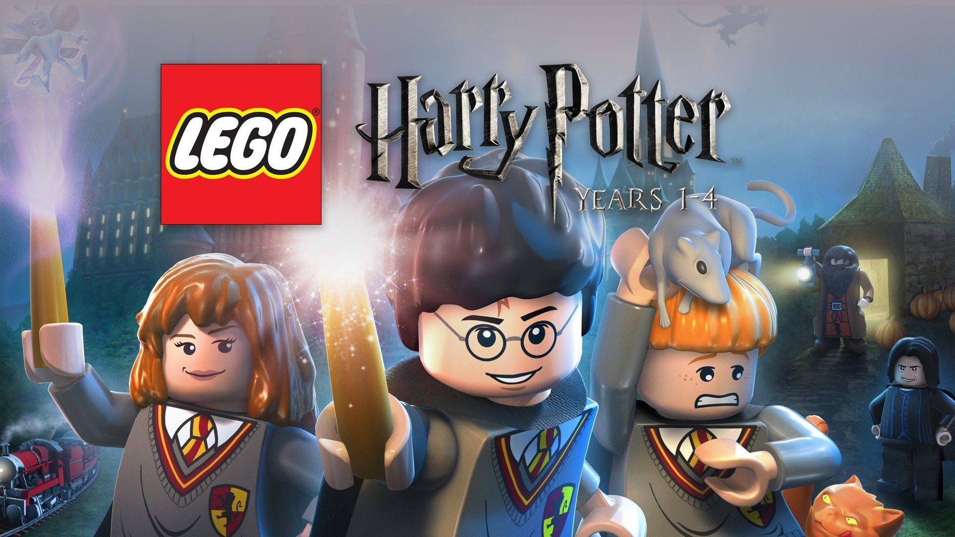 Challenge Trophée - Lego Harry Potter Collection : "Chouchou du professeur"