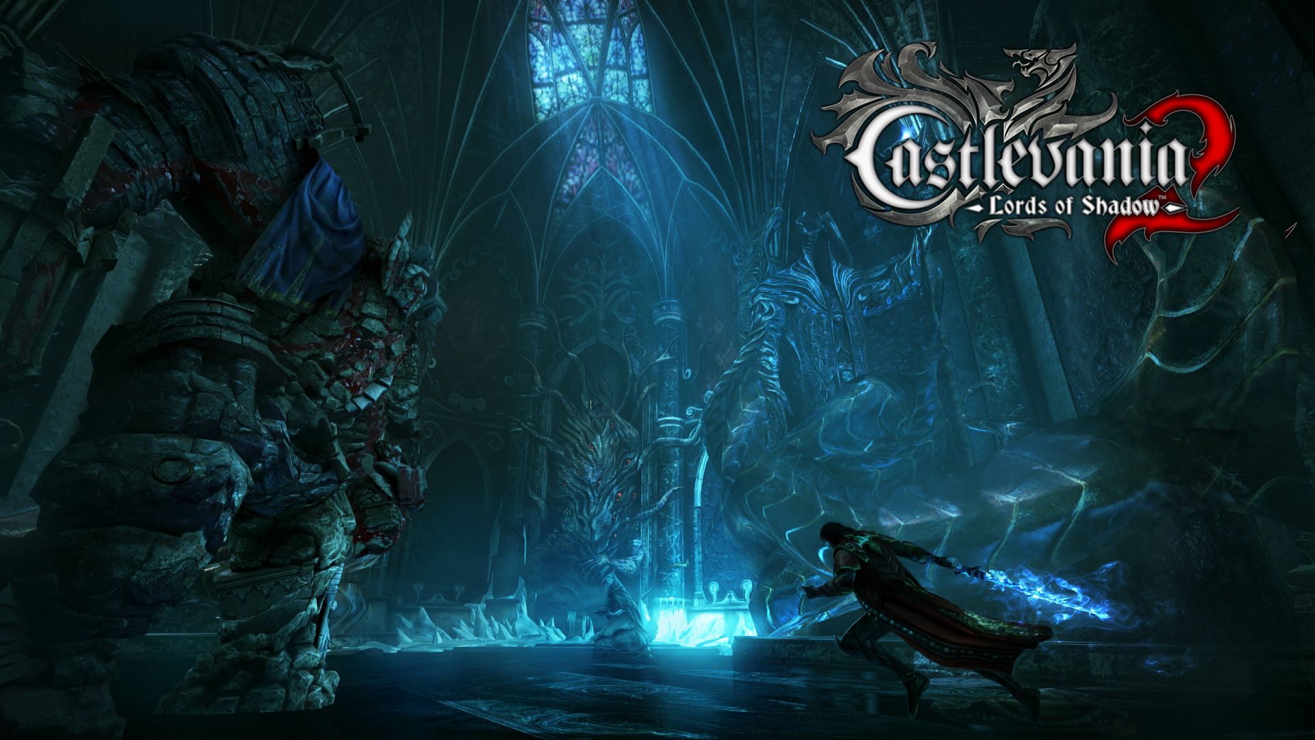 Challenge Trophée - Castlevania: Lords of Shadow : "Chapitre I"