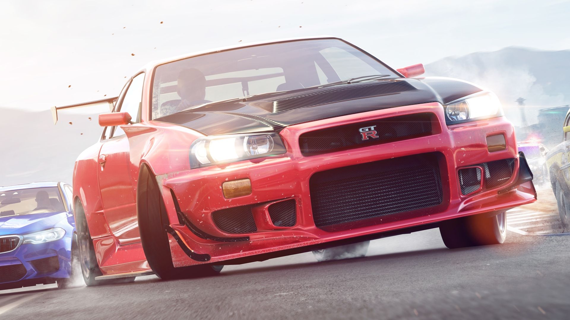 CHALLENGE TROPHEE BONUS - Need For Speed Payback : "La Vengeance ultime"