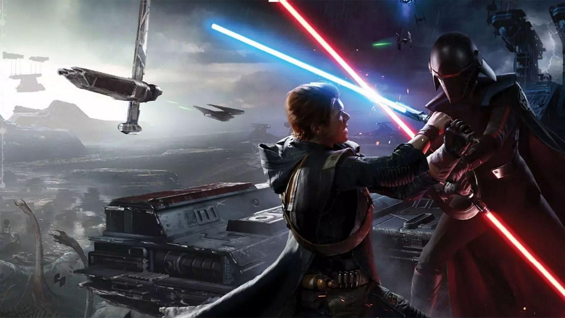 Challenge Trophée - Star Wars Jedi : Fallen Order  : "Bêtes légendaires"