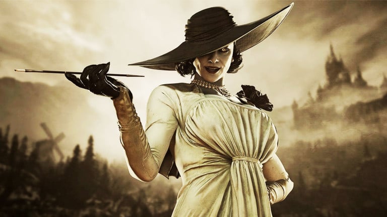 resident evil village gold edition что входит в комплект